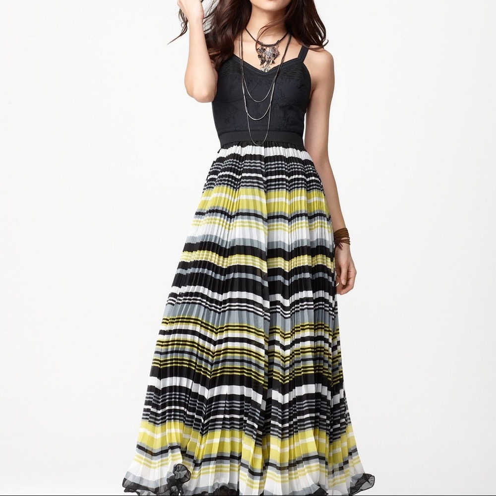 Free People Maxi Dress size 8